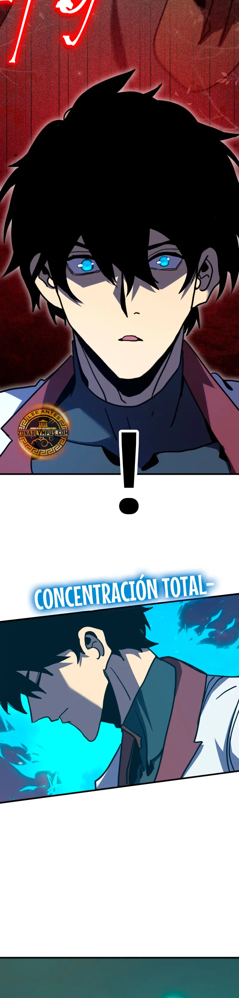 Iniciando sesión en 10,000 años en el futuro Capítulo 224 - Página 8 en español