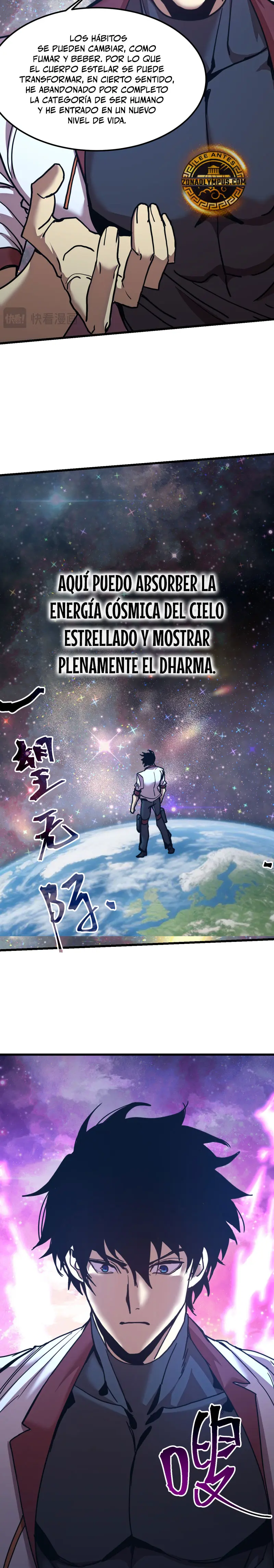 Iniciando sesión en 10,000 años en el futuro Capítulo 225 - Página 10 en español