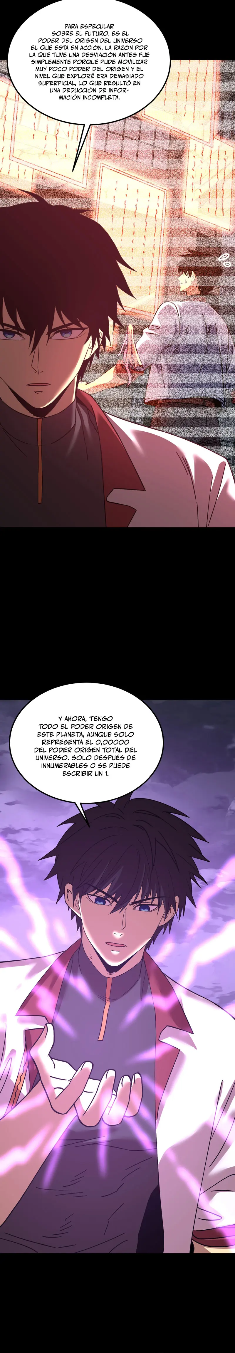 Iniciando sesión en 10,000 años en el futuro Capítulo 225 - Página 26 en español