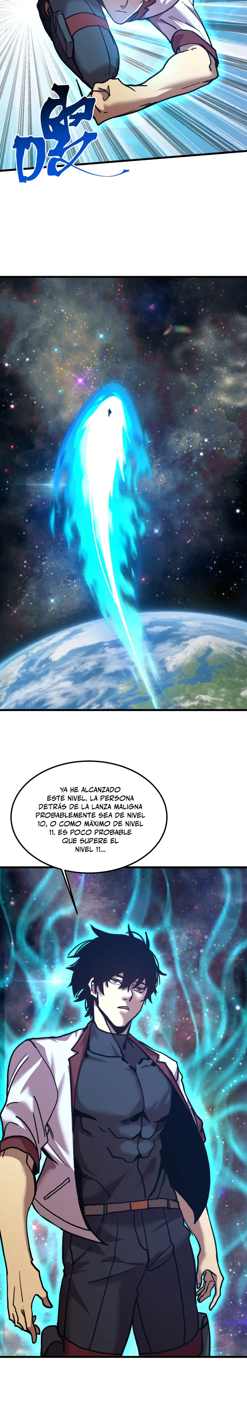 Iniciando sesión en 10,000 años en el futuro Capítulo 225 - Página 8 en español