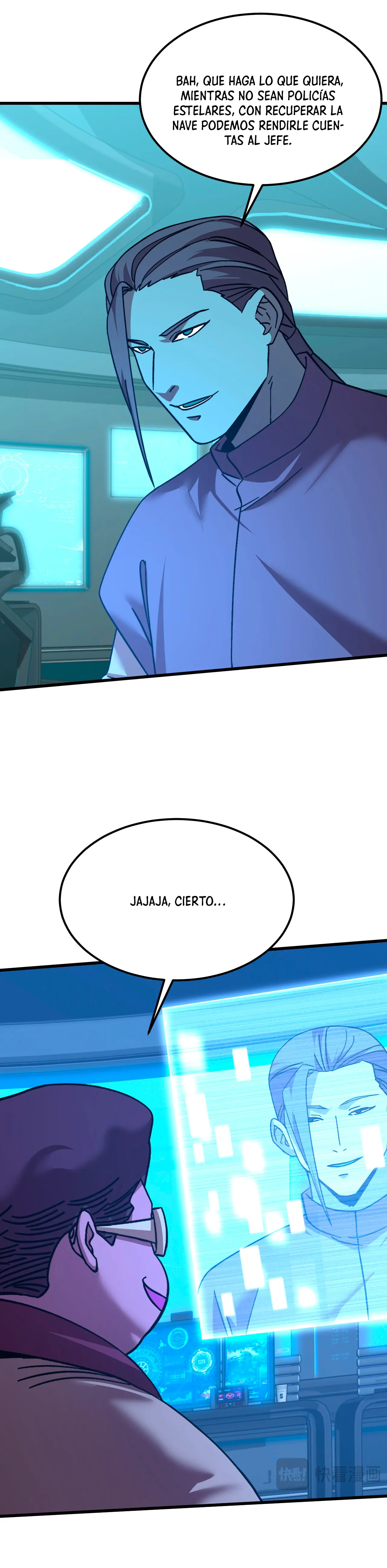 Iniciando sesión en 10,000 años en el futuro Capítulo 226 - Página 13 en español