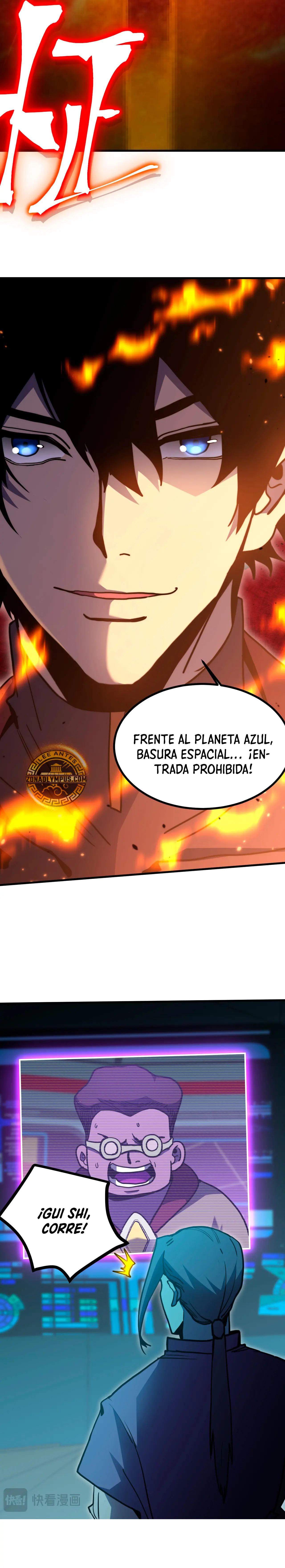 Iniciando sesión en 10,000 años en el futuro Capítulo 226 - Página 26 en español