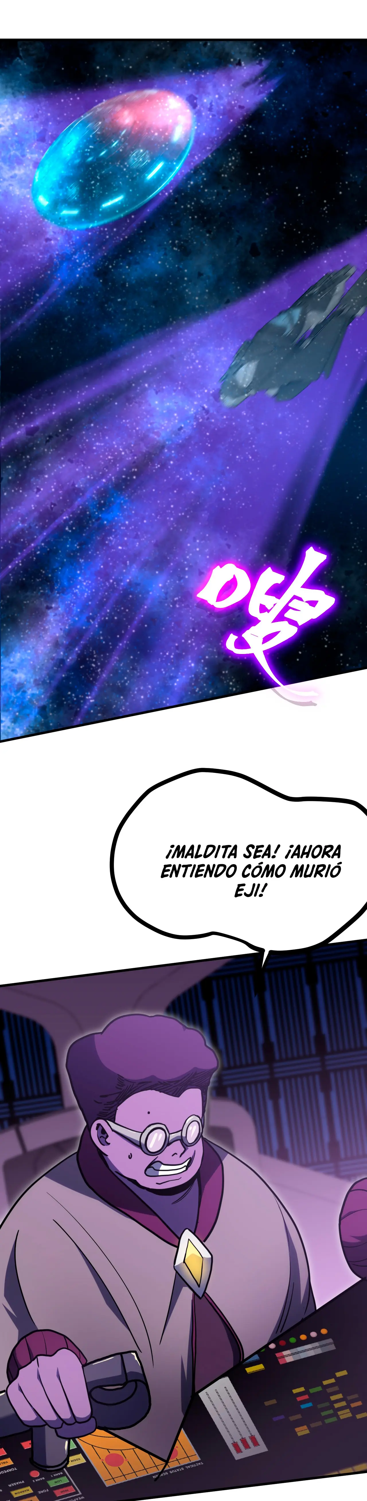 Iniciando sesión en 10,000 años en el futuro Capítulo 226 - Página 27 en español