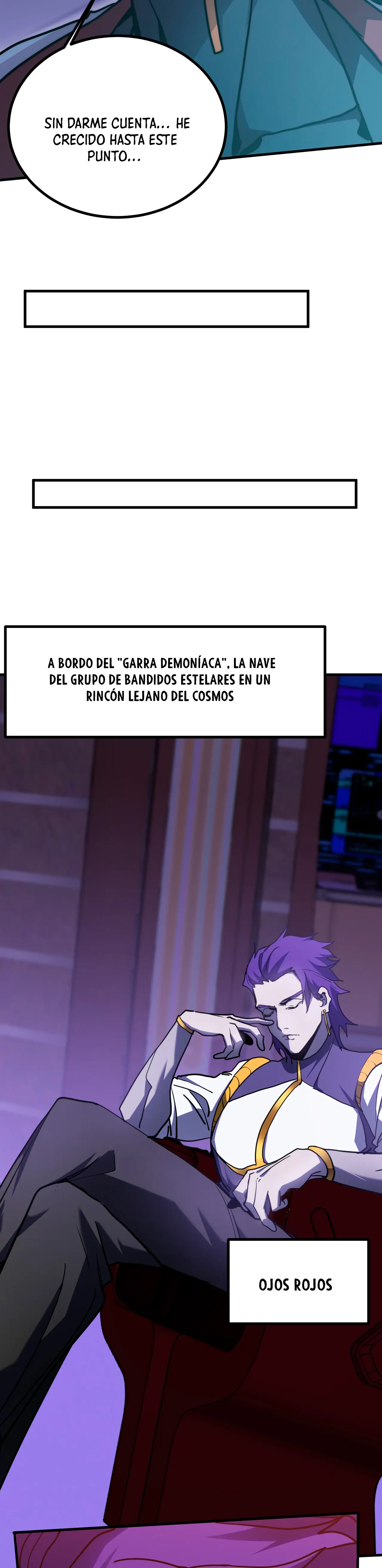 Iniciando sesión en 10,000 años en el futuro Capítulo 226 - Página 32 en español