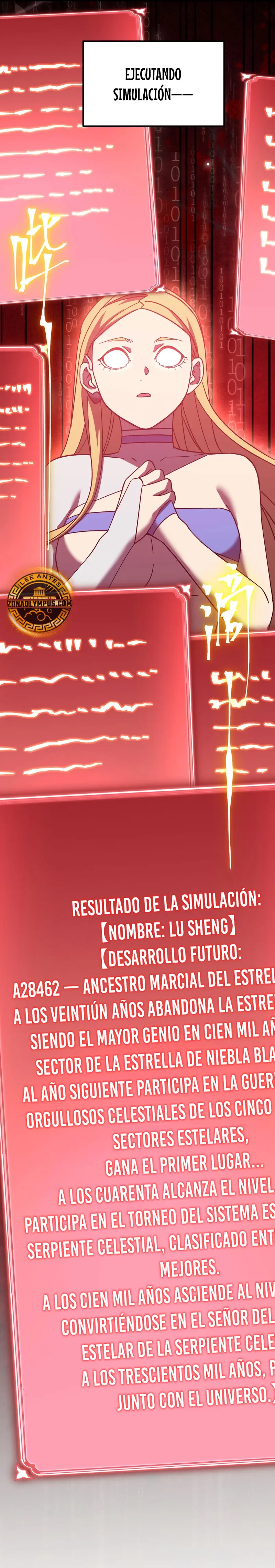 Iniciando sesión en 10,000 años en el futuro Capítulo 227 - Página 15 en español
