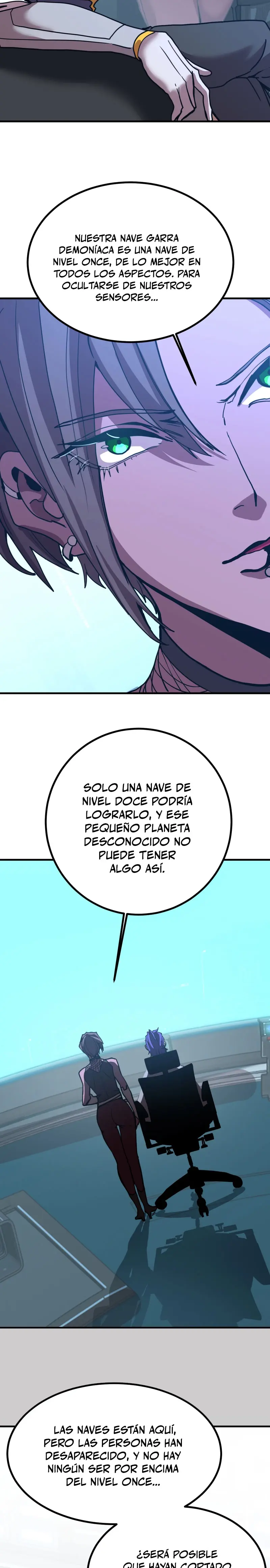 Iniciando sesión en 10,000 años en el futuro Capítulo 227 - Página 25 en español
