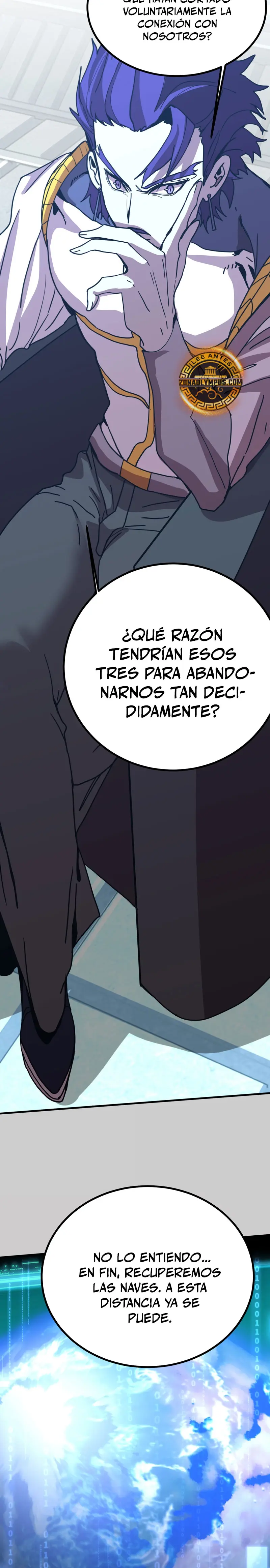 Iniciando sesión en 10,000 años en el futuro Capítulo 227 - Página 26 en español