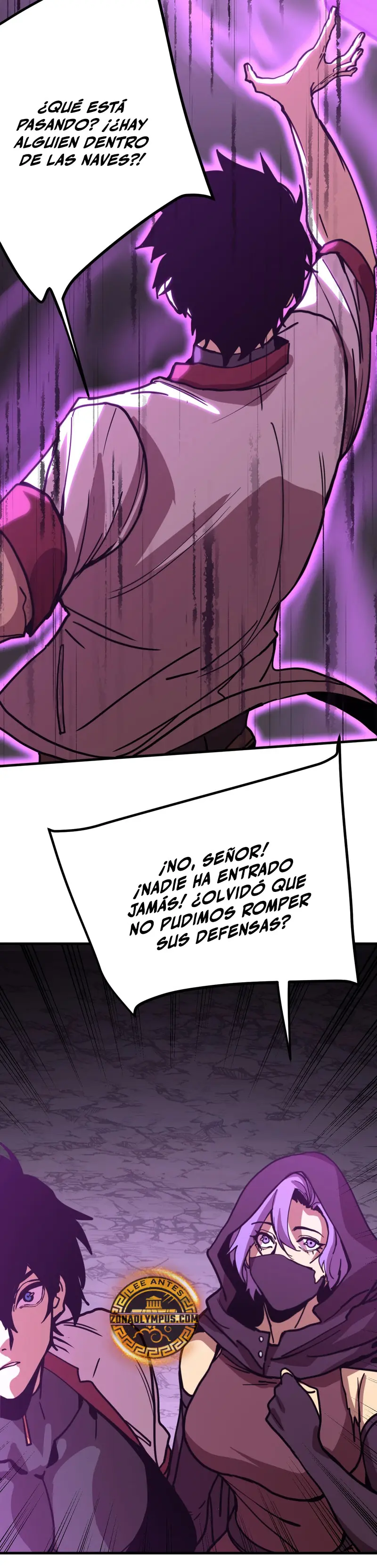Iniciando sesión en 10,000 años en el futuro Capítulo 227 - Página 30 en español