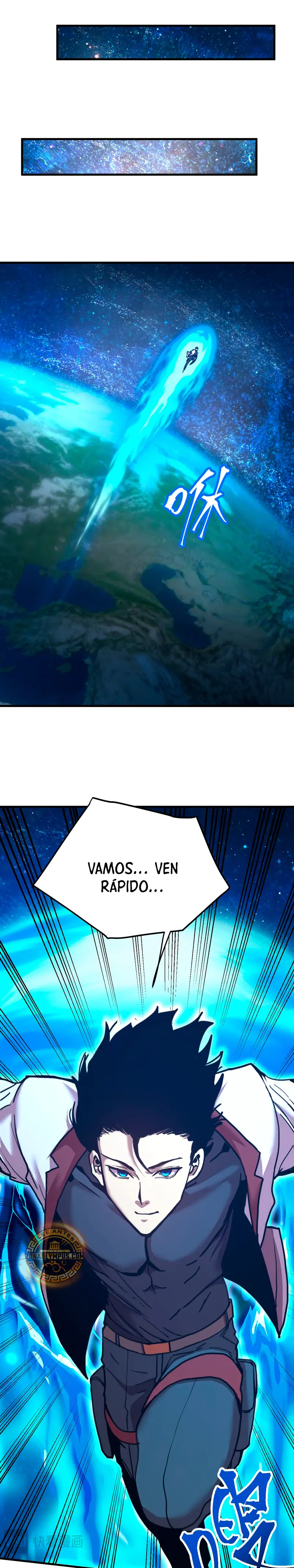 Iniciando sesión en 10,000 años en el futuro Capítulo 228 - Página 14 en español