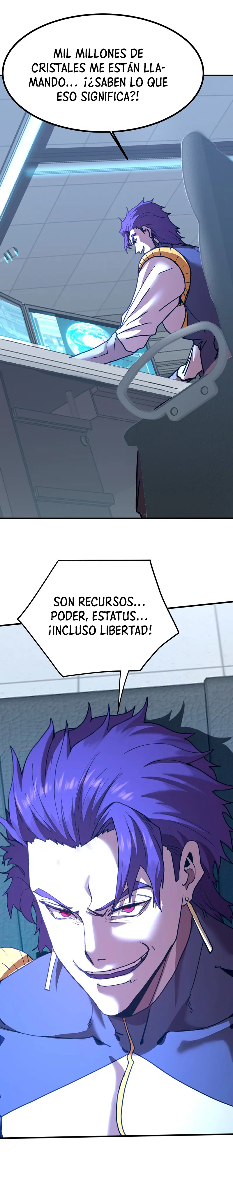 Iniciando sesión en 10,000 años en el futuro Capítulo 228 - Página 16 en español