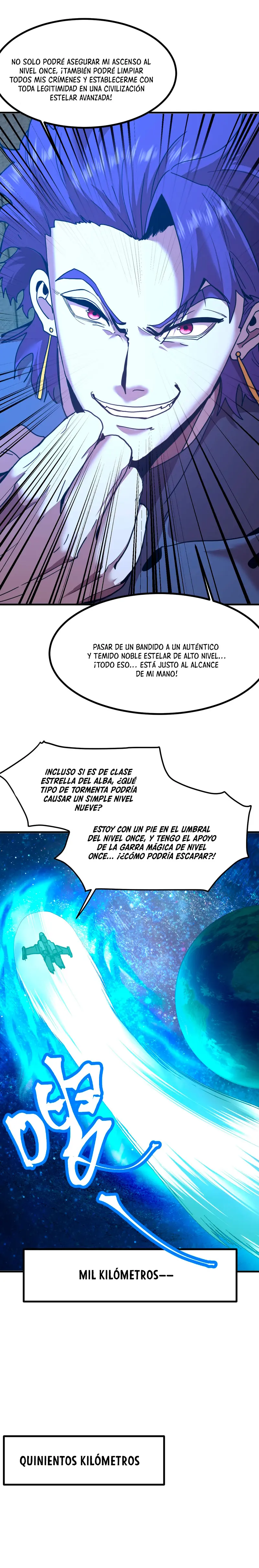 Iniciando sesión en 10,000 años en el futuro Capítulo 228 - Página 17 en español