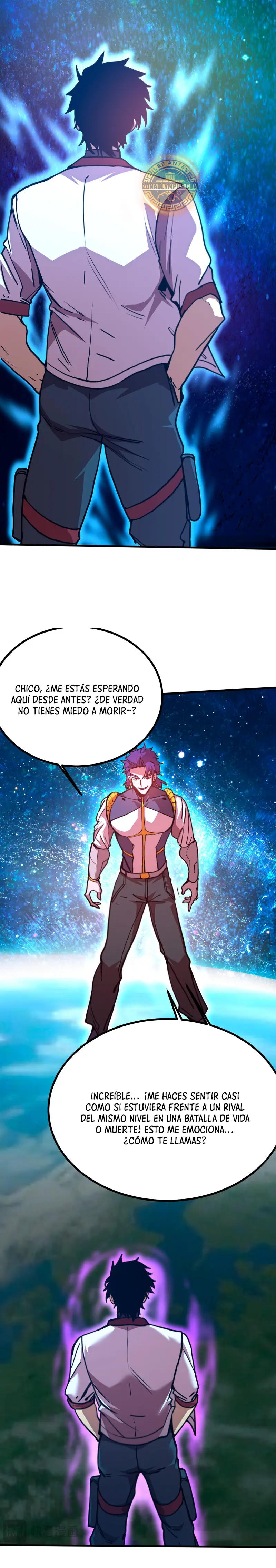 Iniciando sesión en 10,000 años en el futuro Capítulo 228 - Página 19 en español