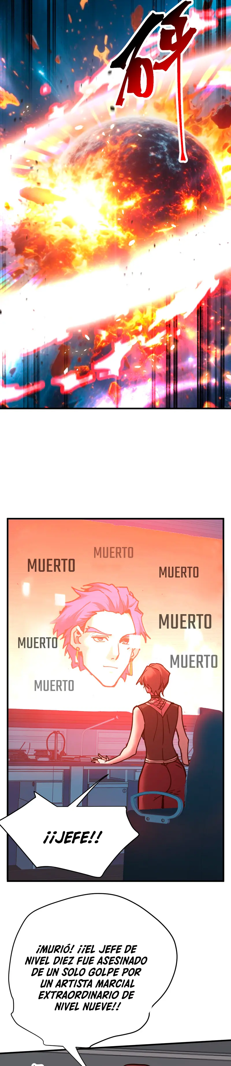 Iniciando sesión en 10,000 años en el futuro Capítulo 228 - Página 26 en español