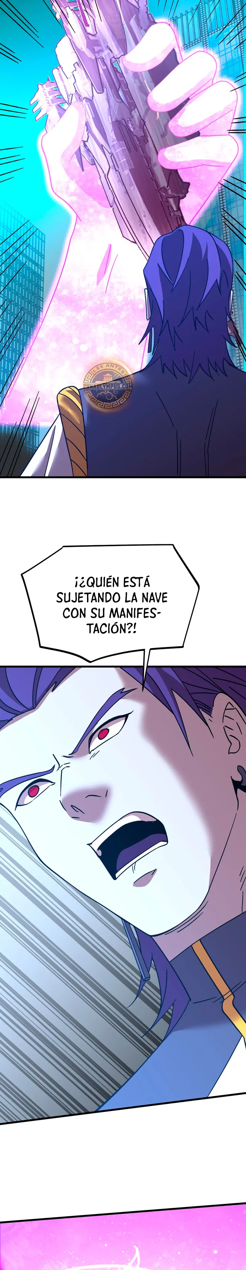 Iniciando sesión en 10,000 años en el futuro Capítulo 228 - Página 4 en español
