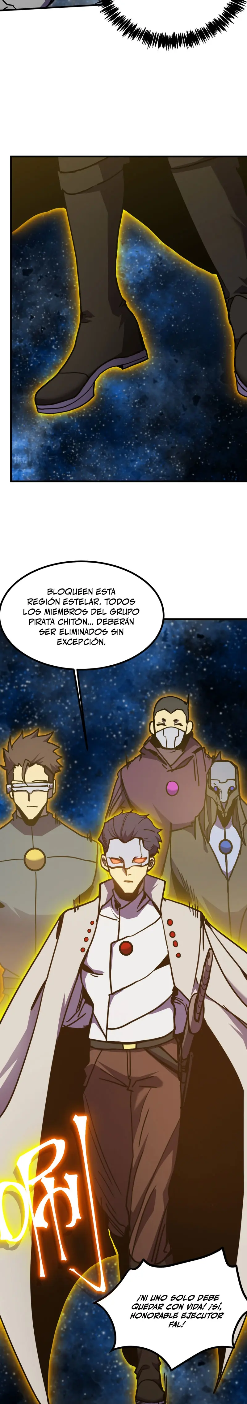 Iniciando sesión en 10,000 años en el futuro Capítulo 229 - Página 24 en español