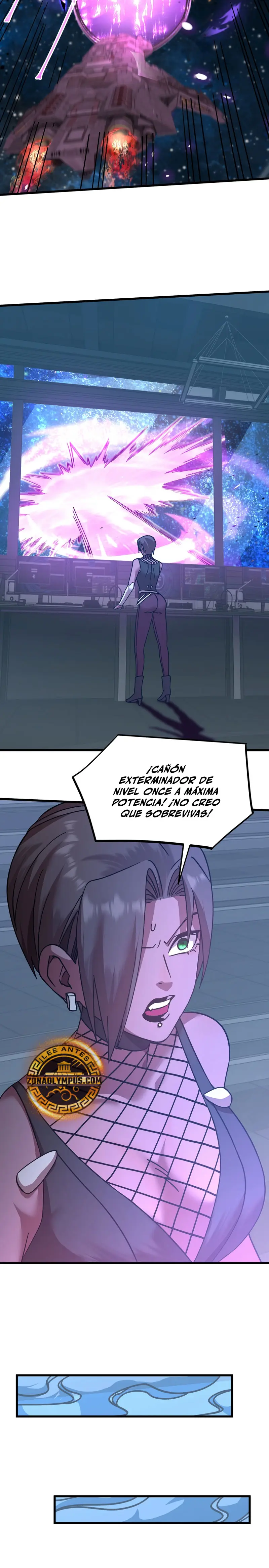 Iniciando sesión en 10,000 años en el futuro Capítulo 229 - Página 8 en español