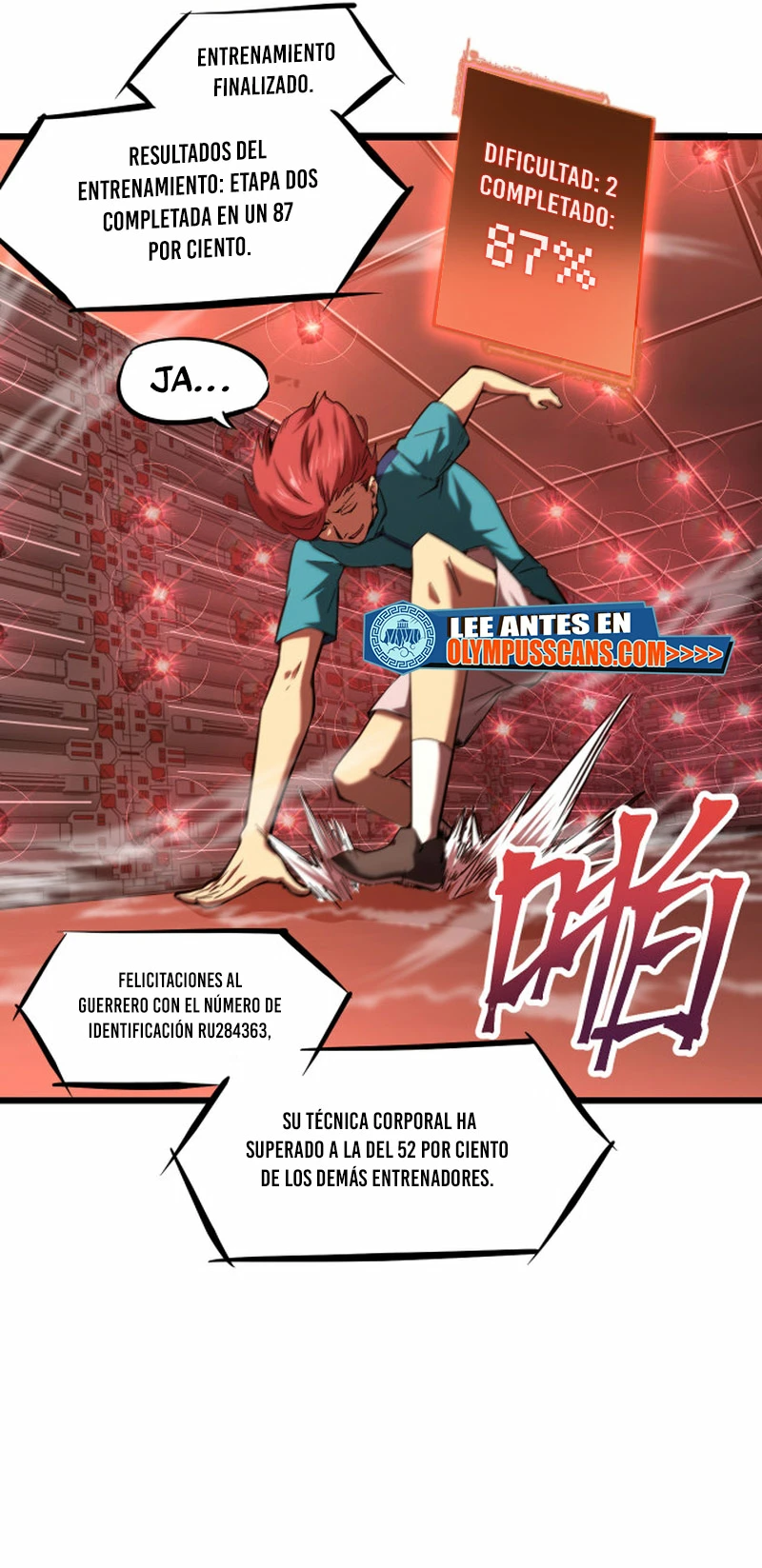 Iniciando sesión en 10,000 años en el futuro Capítulo 23 - Página 11 en español