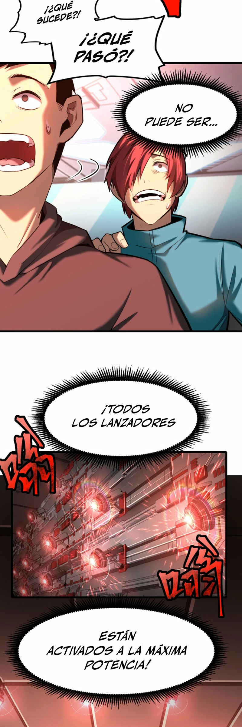 Iniciando sesión en 10,000 años en el futuro Capítulo 23 - Página 16 en español