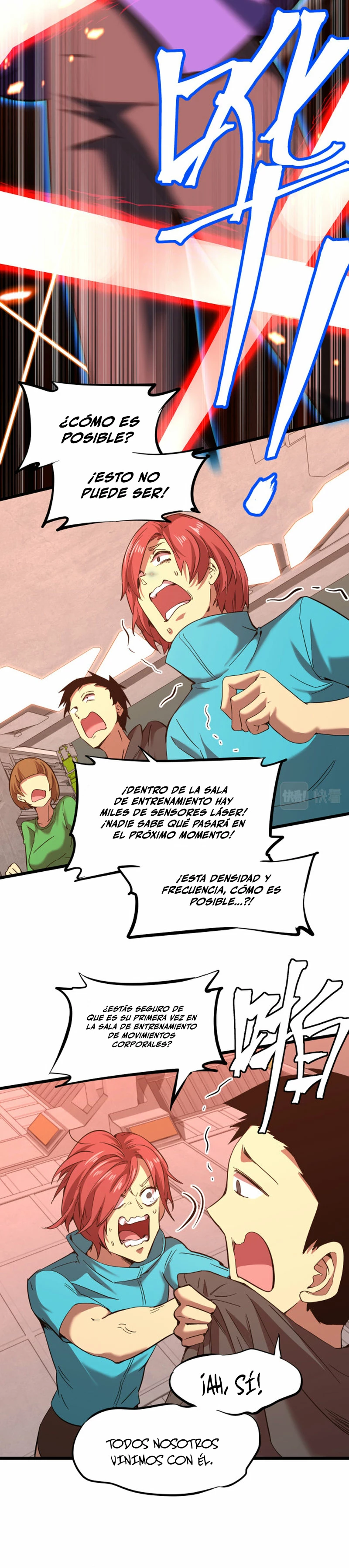 Iniciando sesión en 10,000 años en el futuro Capítulo 23 - Página 20 en español