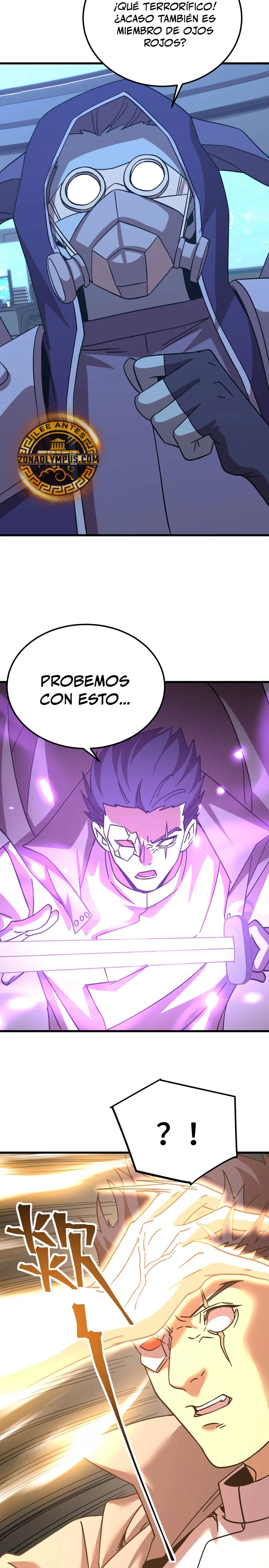 Iniciando sesión en 10,000 años en el futuro Capítulo 230 - Página 28 en español