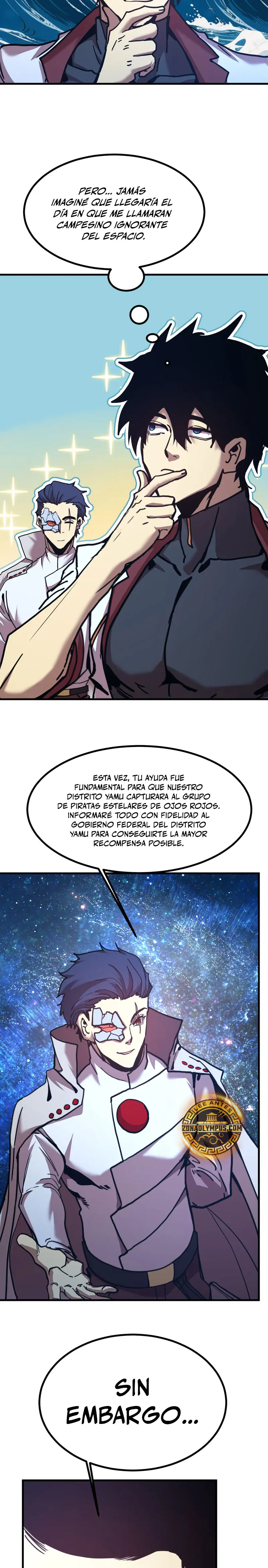 Iniciando sesión en 10,000 años en el futuro Capítulo 231 - Página 12 en español