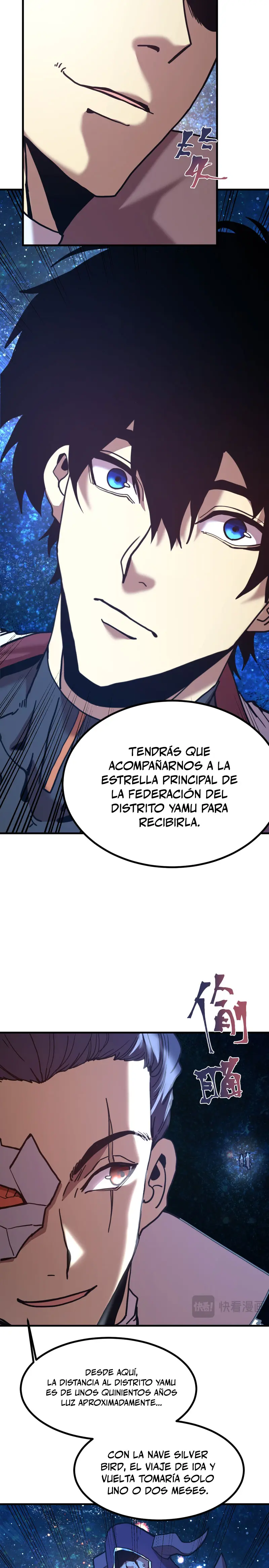 Iniciando sesión en 10,000 años en el futuro Capítulo 231 - Página 13 en español