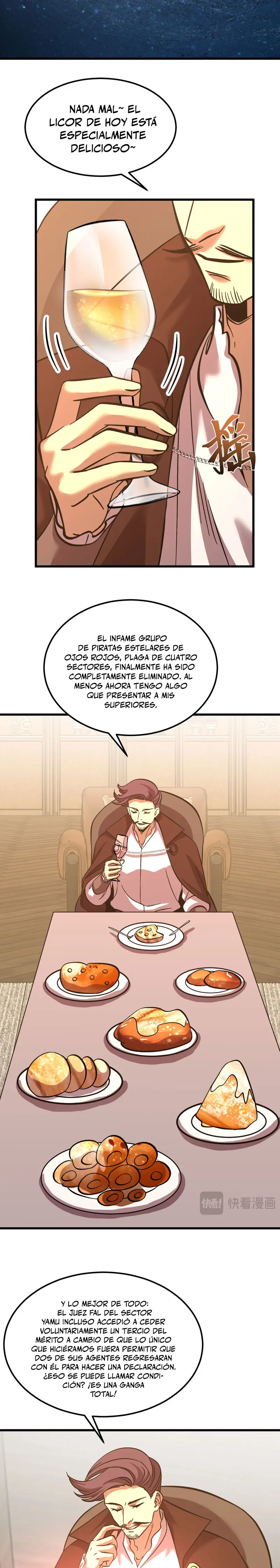 Iniciando sesión en 10,000 años en el futuro Capítulo 231 - Página 24 en español