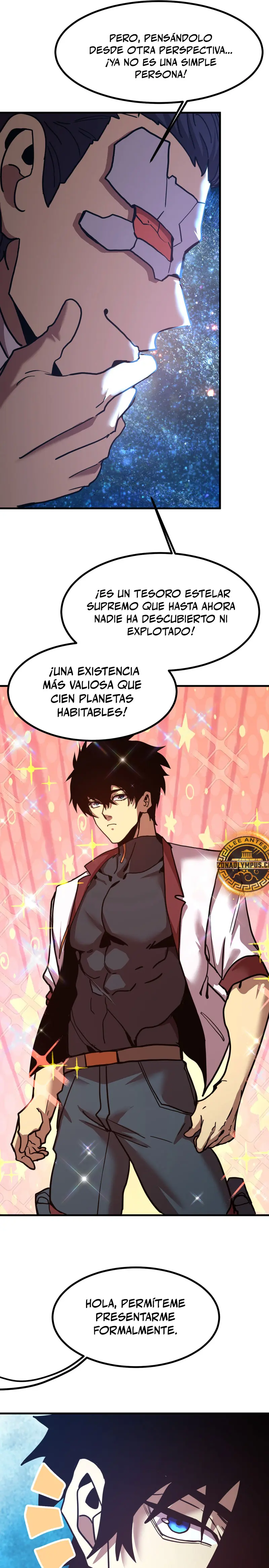 Iniciando sesión en 10,000 años en el futuro Capítulo 231 - Página 9 en español