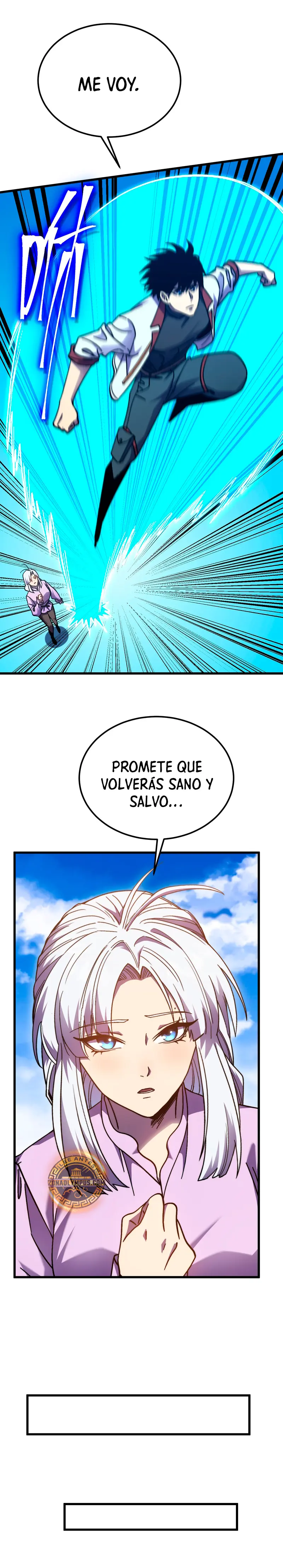Iniciando sesión en 10,000 años en el futuro Capítulo 232 - Página 19 en español