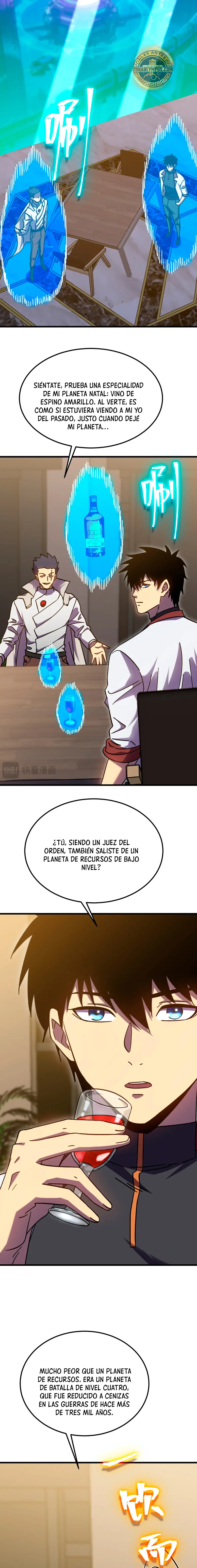 Iniciando sesión en 10,000 años en el futuro Capítulo 232 - Página 23 en español