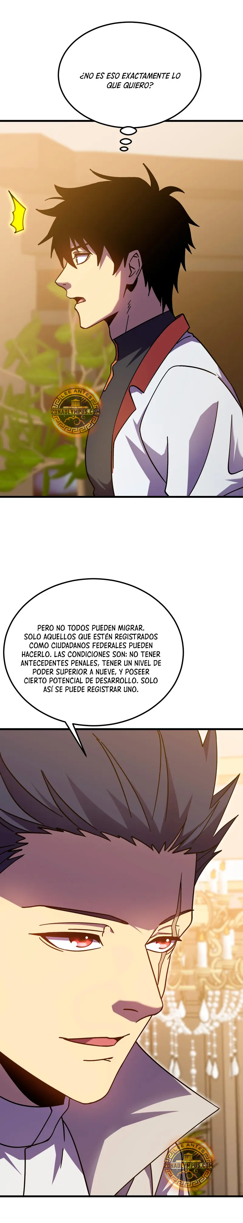 Iniciando sesión en 10,000 años en el futuro Capítulo 232 - Página 25 en español