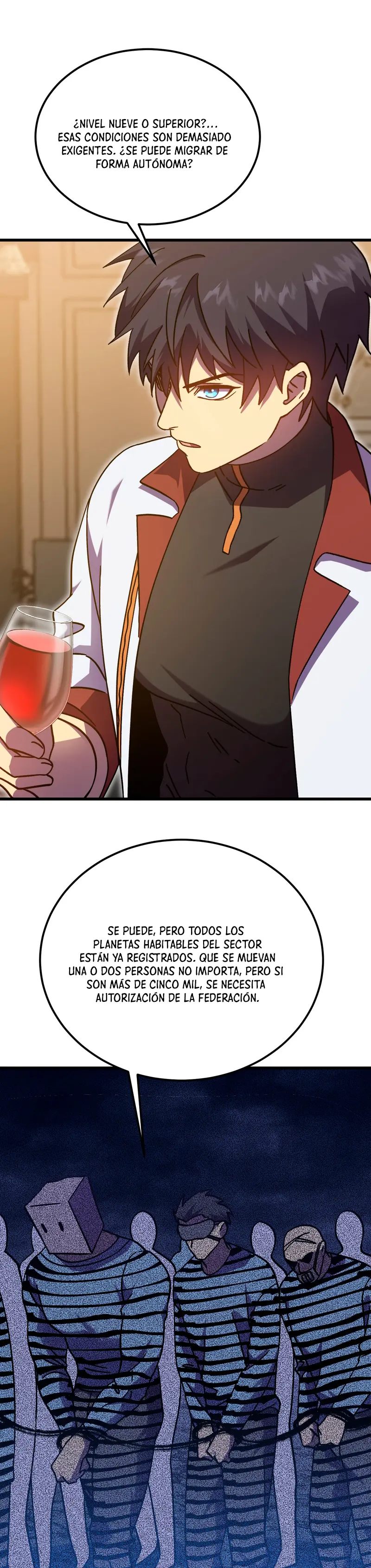 Iniciando sesión en 10,000 años en el futuro Capítulo 232 - Página 26 en español