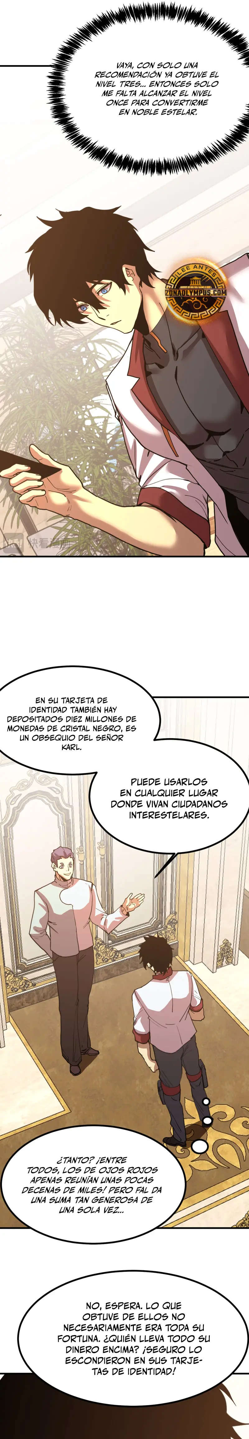 Iniciando sesión en 10,000 años en el futuro Capítulo 233 - Página 15 en español