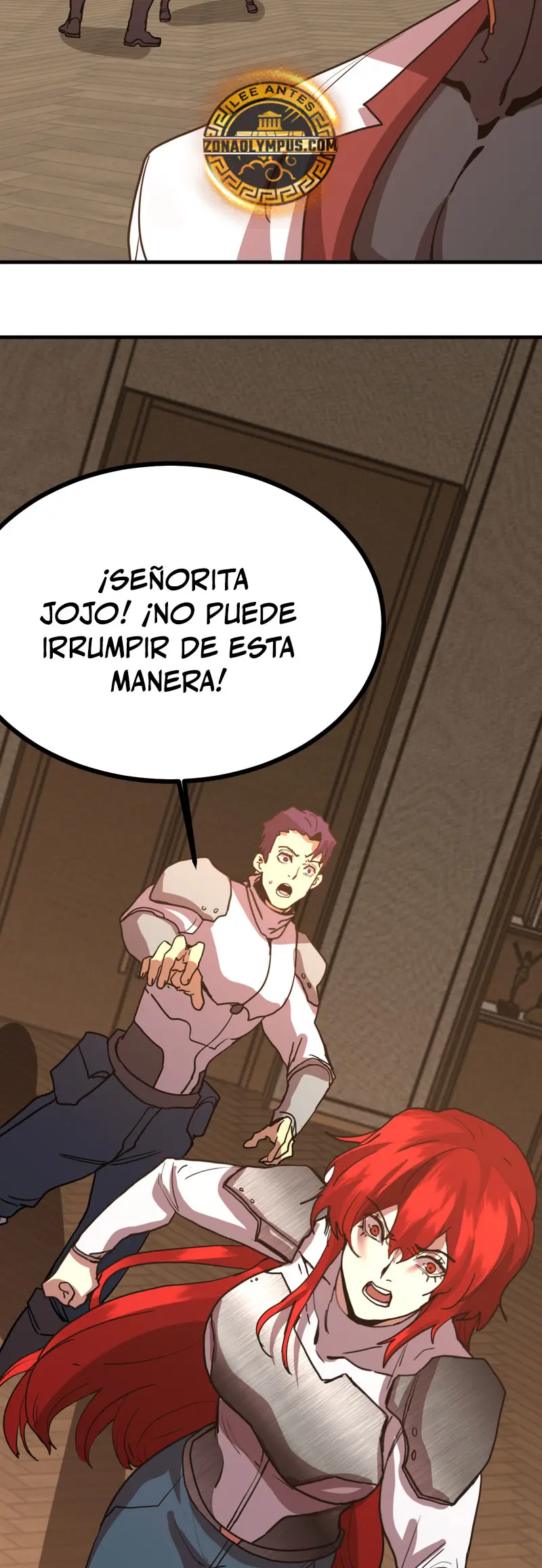 Iniciando sesión en 10,000 años en el futuro Capítulo 233 - Página 23 en español