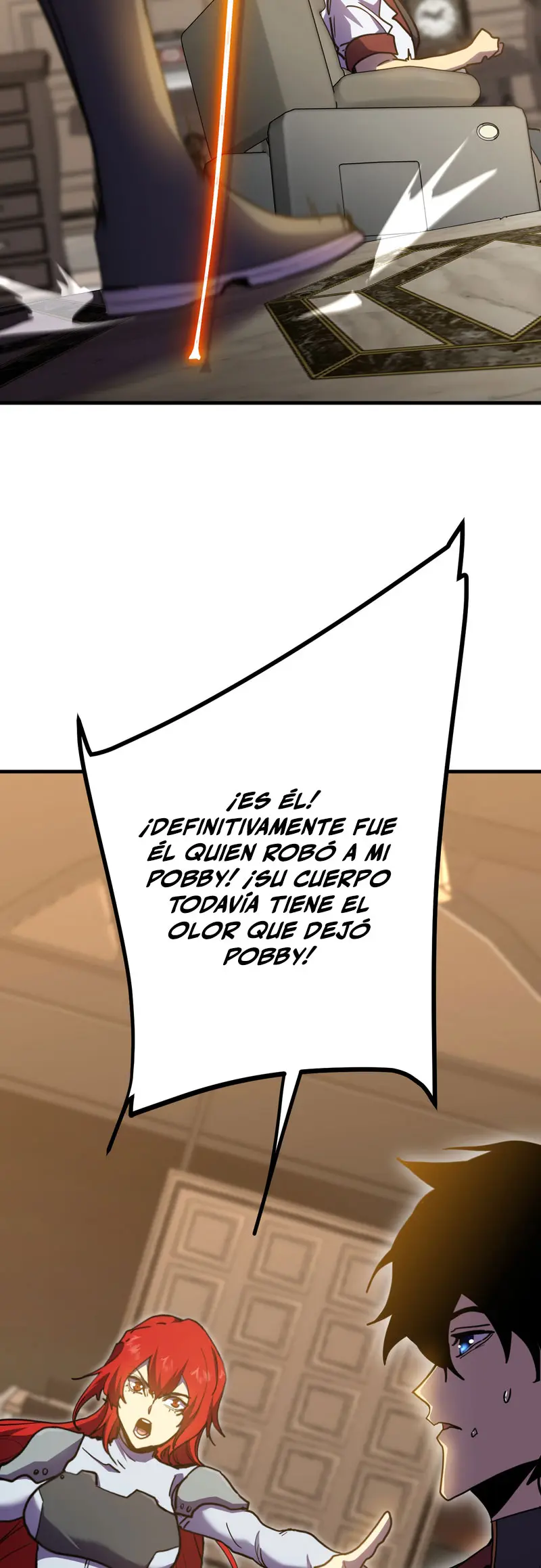 Iniciando sesión en 10,000 años en el futuro Capítulo 233 - Página 25 en español