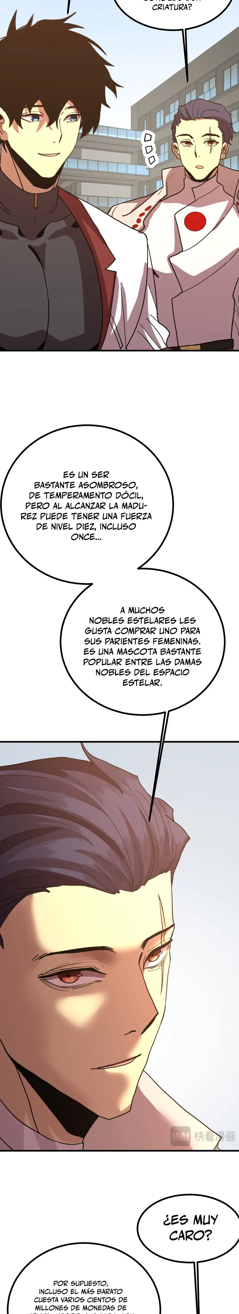 Iniciando sesión en 10,000 años en el futuro Capítulo 234 - Página 16 en español