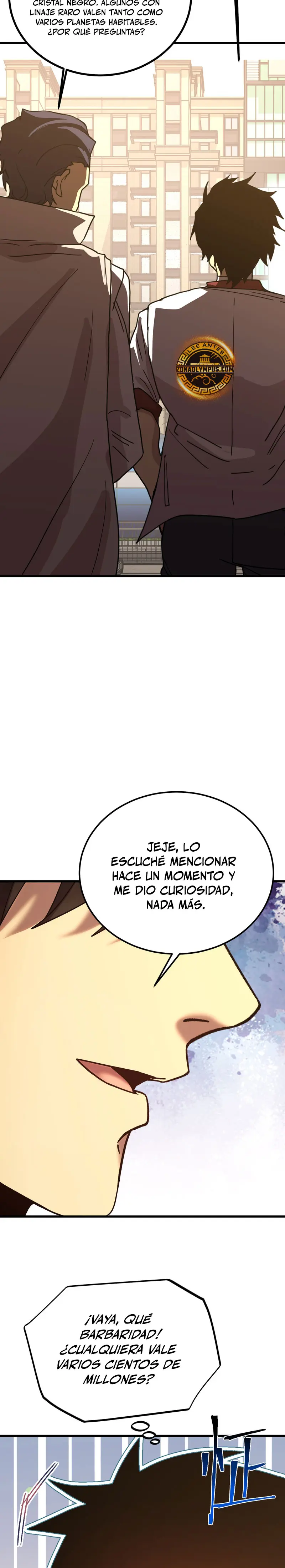 Iniciando sesión en 10,000 años en el futuro Capítulo 234 - Página 17 en español