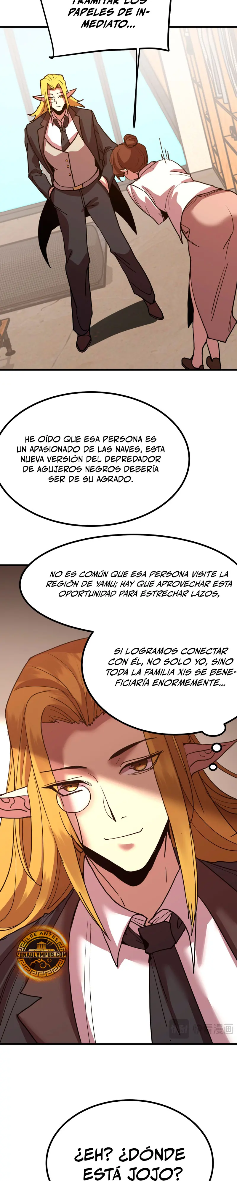 Iniciando sesión en 10,000 años en el futuro Capítulo 236 - Página 10 en español