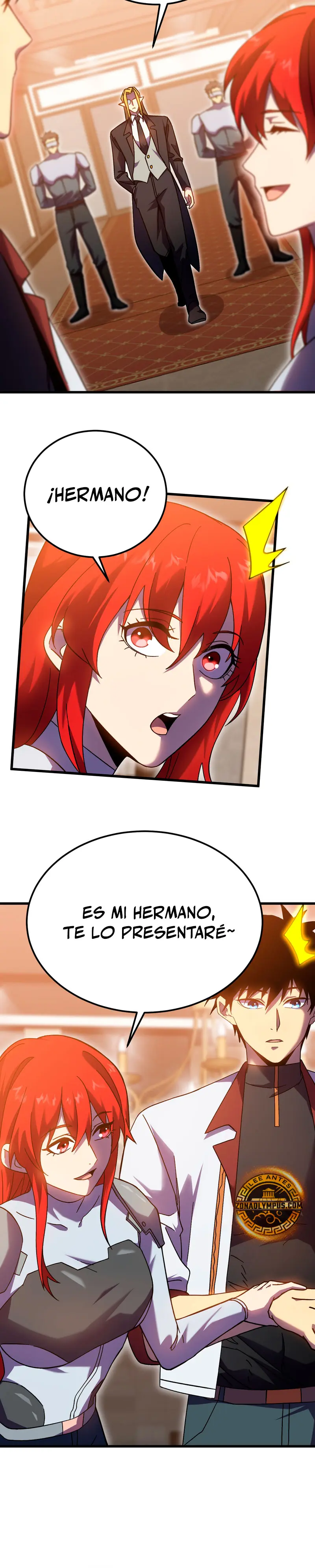 Iniciando sesión en 10,000 años en el futuro Capítulo 236 - Página 15 en español