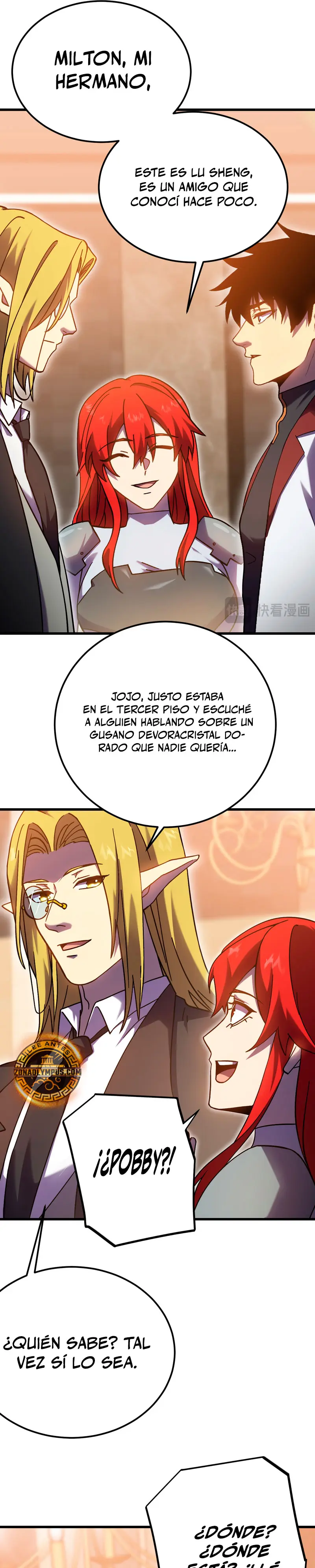 Iniciando sesión en 10,000 años en el futuro Capítulo 236 - Página 16 en español