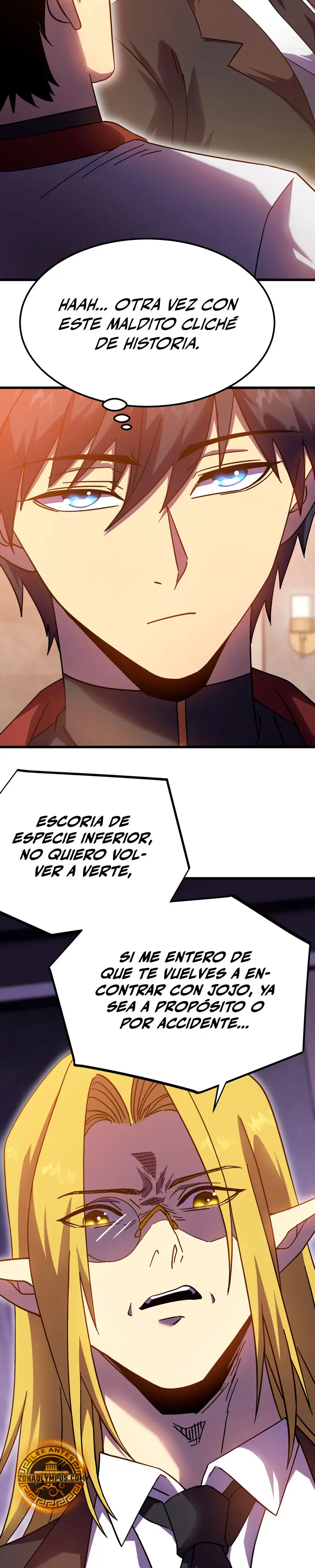Iniciando sesión en 10,000 años en el futuro Capítulo 236 - Página 19 en español
