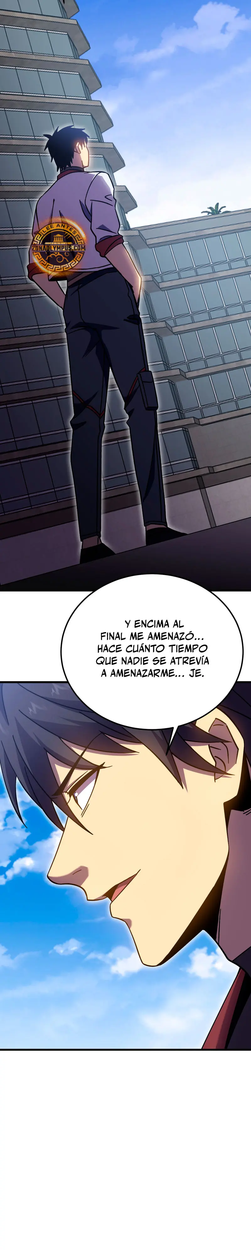 Iniciando sesión en 10,000 años en el futuro Capítulo 236 - Página 22 en español