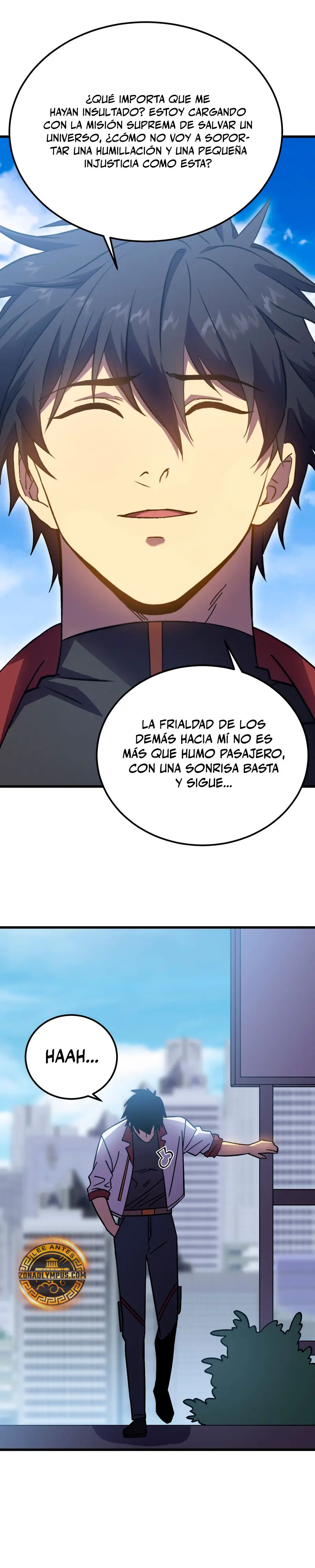 Iniciando sesión en 10,000 años en el futuro Capítulo 236 - Página 24 en español