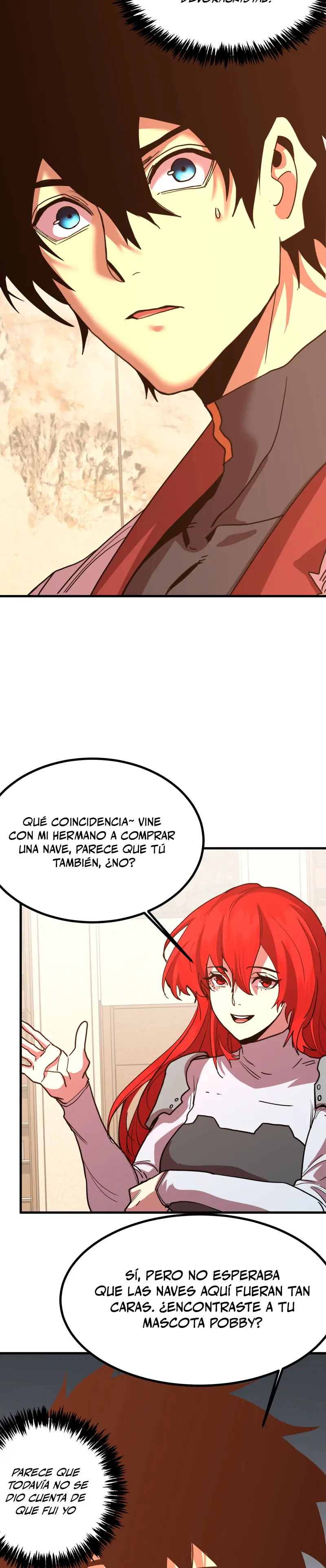 Iniciando sesión en 10,000 años en el futuro Capítulo 236 - Página 5 en español