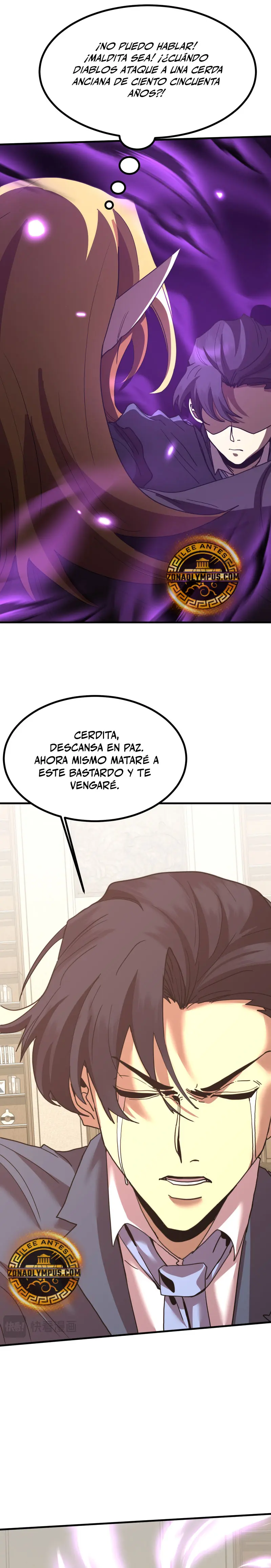 Iniciando sesión en 10,000 años en el futuro Capítulo 237 - Página 20 en español