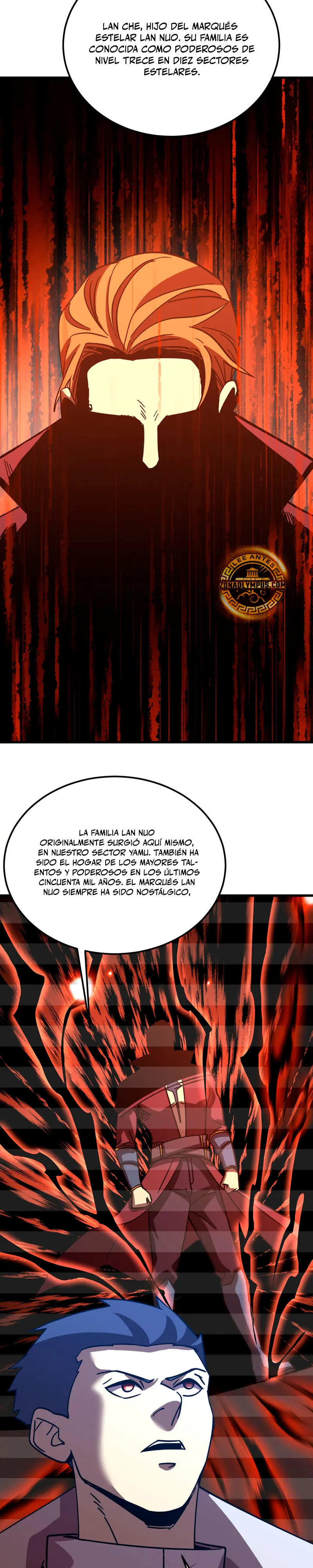 Iniciando sesión en 10,000 años en el futuro Capítulo 238 - Página 11 en español