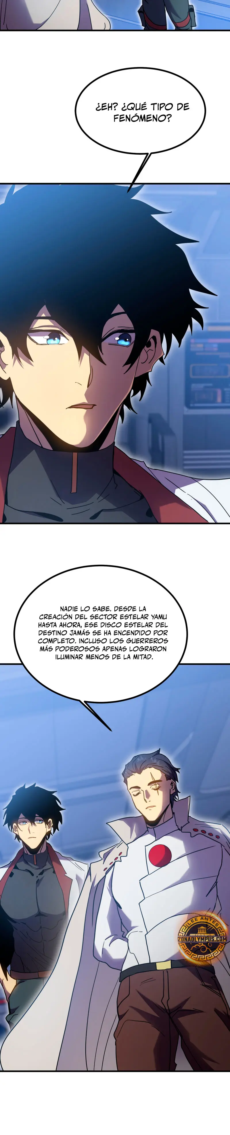 Iniciando sesión en 10,000 años en el futuro Capítulo 238 - Página 22 en español