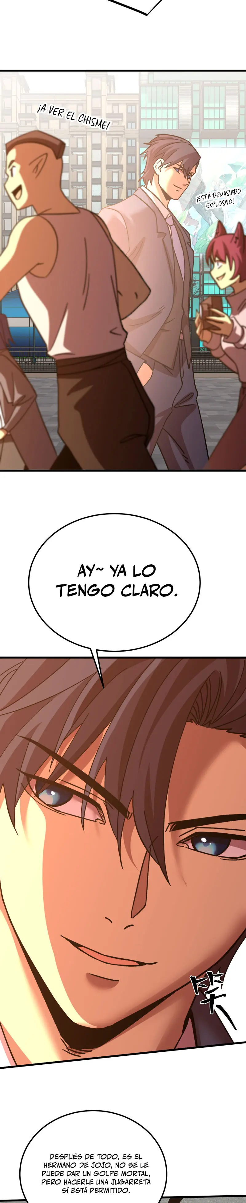 Iniciando sesión en 10,000 años en el futuro Capítulo 238 - Página 3 en español