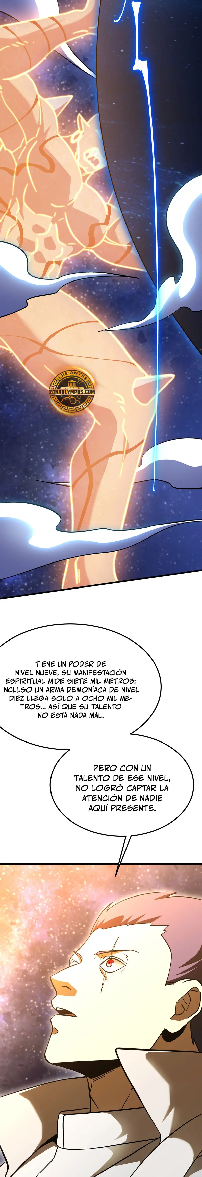 Iniciando sesión en 10,000 años en el futuro Capítulo 239 - Página 12 en español