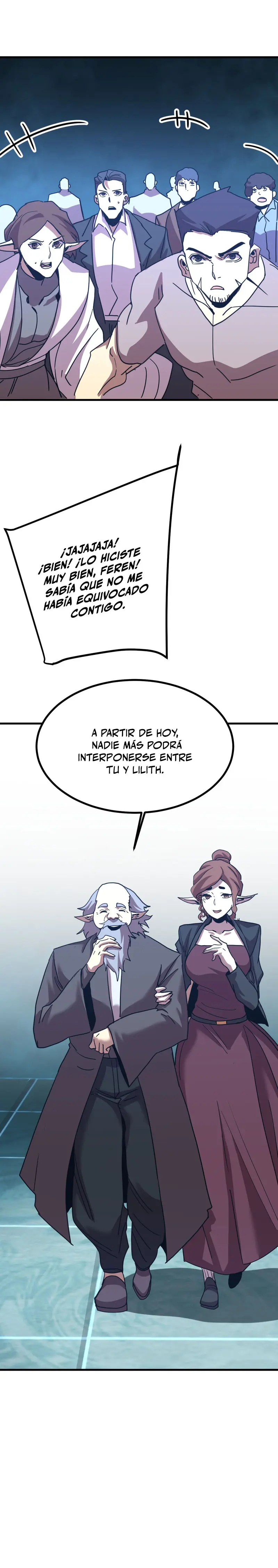 Iniciando sesión en 10,000 años en el futuro Capítulo 239 - Página 22 en español
